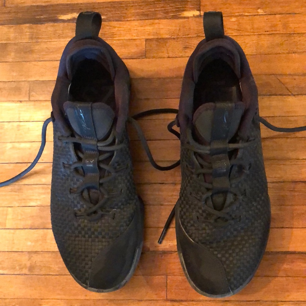 LeBeon James shoes